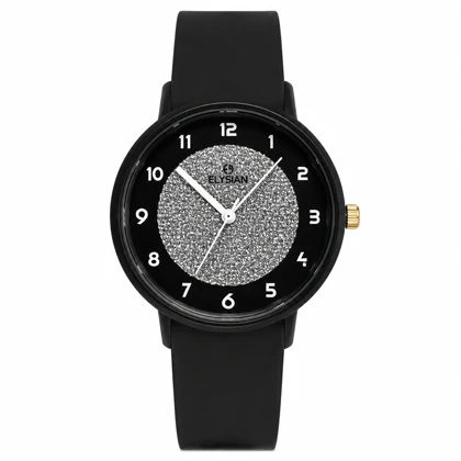 ساعت مچی سیلیکونی کد sl1007 گالری ساعت ضرابی