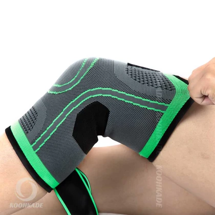 زانو بند طبی KNEE SUPPORT 8803