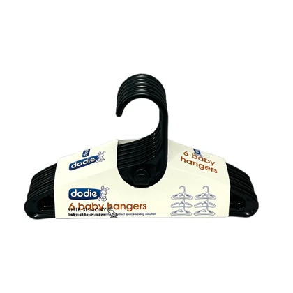 چوب لباسی 6 عددی dodie