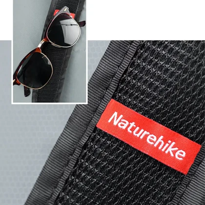 کوله مشتی NATUREHIKE 18L آبی