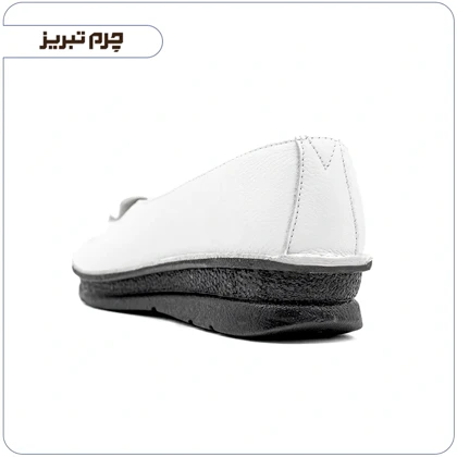کفش طبی زنانه کلارک چرم مدل W082