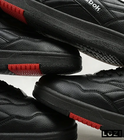 کفش کتانی کلاسیک مشکی Reebok Classic Leather Review