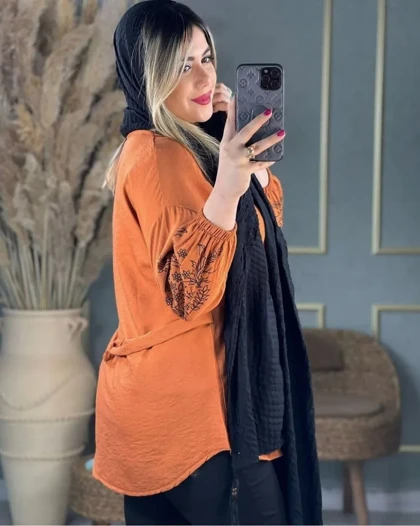 شومیز جواهر