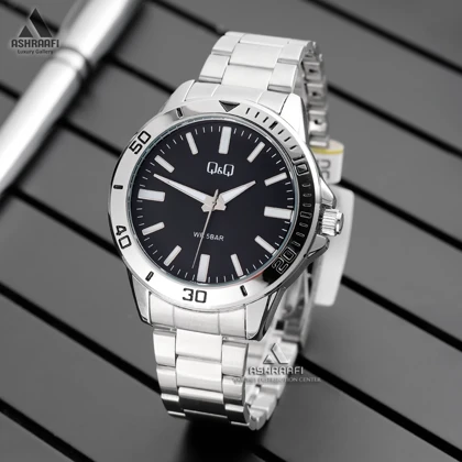 ساعت مردانه کیو اند کیو Q&Q Q28B-002PY