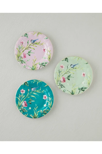 بشقاب پاستا English Home مدل Vanilla New Bone China
