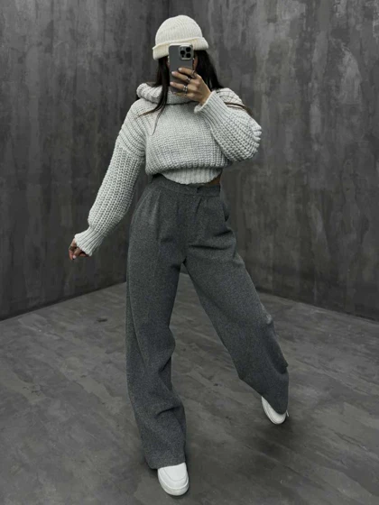 شلوار بگ موهر