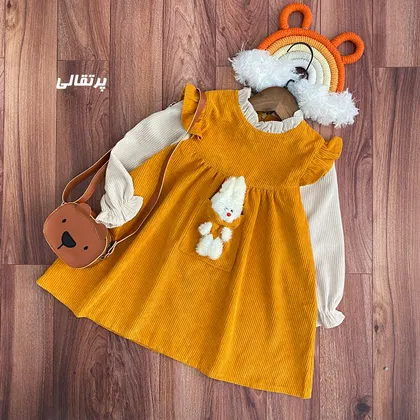 سارافون عروسکی دخترونه