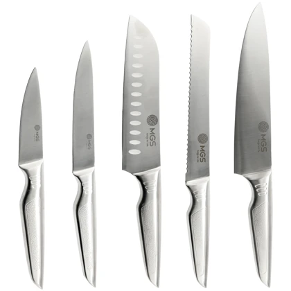 سرویس چاقو 6 پارچه کد KS-4104