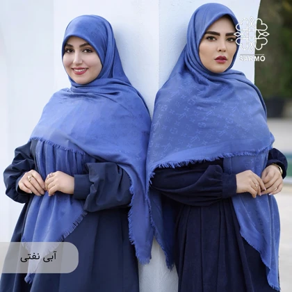 روسری نخ کشمیر آلیس