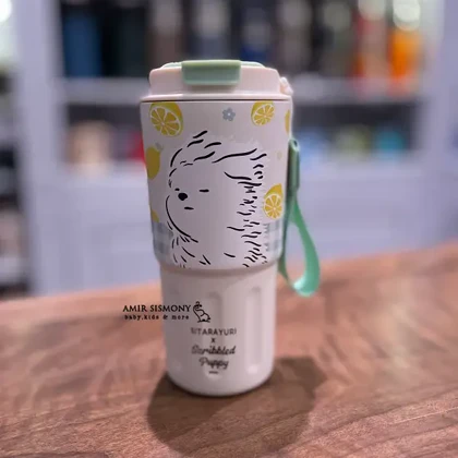 تراول ماگ 600 میل کاپی بارا