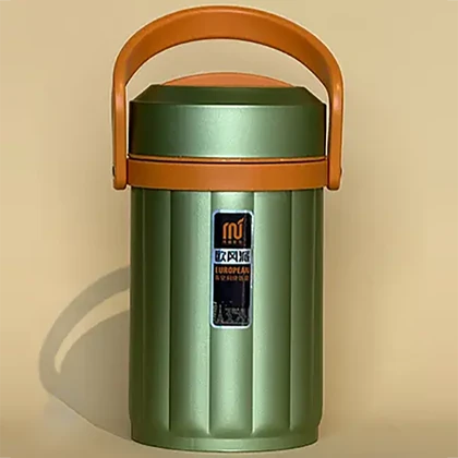 ظرف غذای سه طبقه European مدل MS-766 ظرفیت 2.3 لیتر