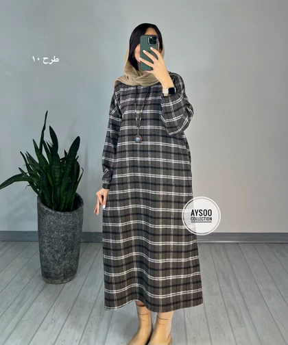 کفتان پشمی سایه4