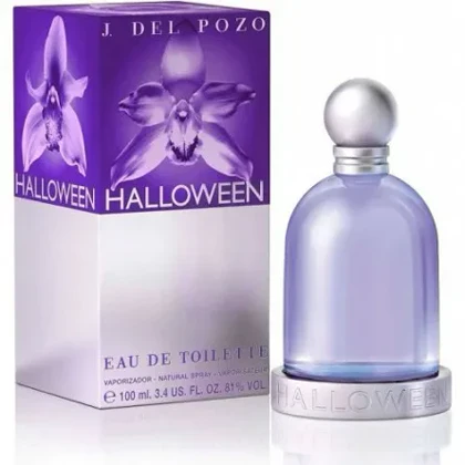 عطر ادکلن جسوس دل پوزو هالووین زنانه (جیزز دل پوزو هالوین) JESUS DEL POZO - Halloween for Women