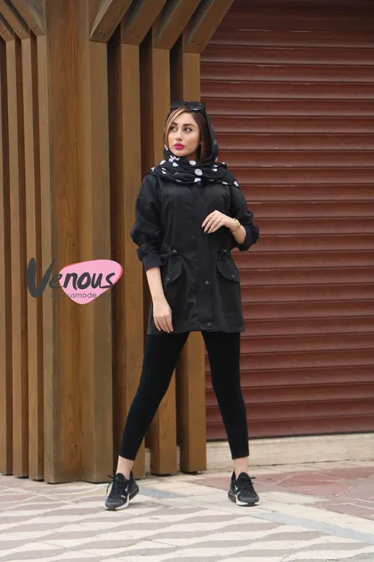مانتو میکرو کمر گت