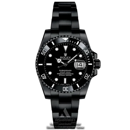 ساعت رولکس ساب مارینر Rolex 16610 Black Venom B7