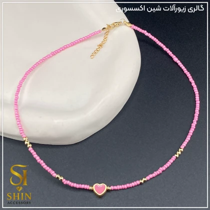 گردنبند ترک تابستانه کد gzt12