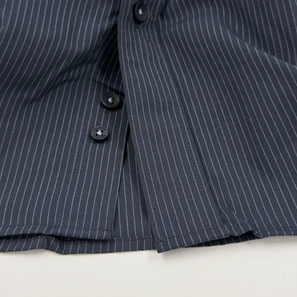 پیراهن راه راه دیپلمات 041155