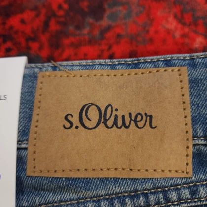 شلوار جین رگیولارفیت مردانه S.Oliver کد 379