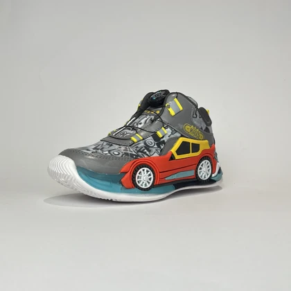 کفش بچگانه ماشینی بند دیسکی ضد آب