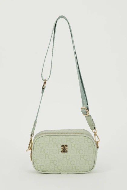 کیف دوشی زنانه اورجینال pierre-cardin pierre-cardin