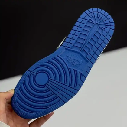 کفش نایک ایر جردن وان لو ترو بلو 1 Nike Air Jordan 1 Low True Blue