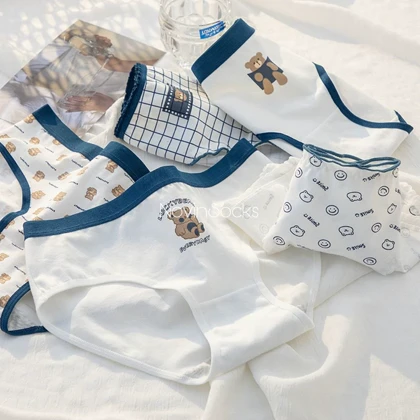 شورت Lucky Bear کد1196 ( سایز38-42)