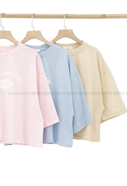 کراپ نخ پنبه brooklynکد1005120