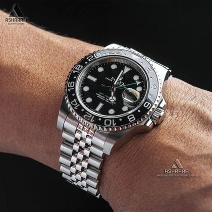ساعت رولکس جی ام تی مستر Rolex GMT-Master II-SK