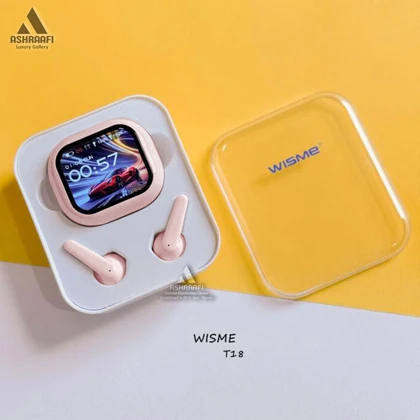 ایرپاد هوشمند WISME T-18