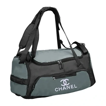 ساک ورزشی چنل مدل MISCELLANEOUS - CHANEL10013 با قابلیت تبدیل به کوله