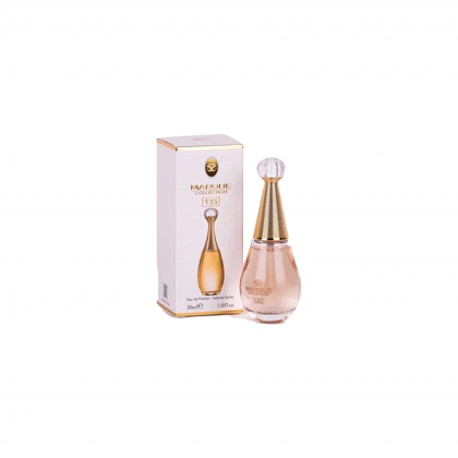 عطر جیبی زنانه مارکویی کالکشن مدل دیور جادور کد 133 Dior J’adore