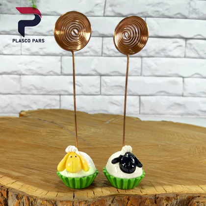 اسپند دود کن فنری عروسکی