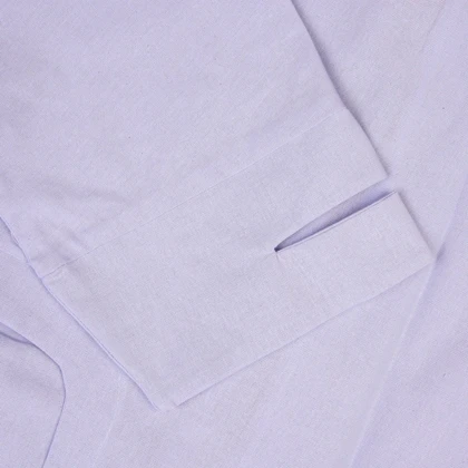 مانتو کتی آستین چاک‌دار