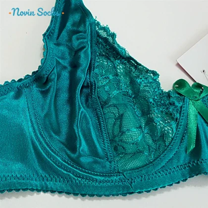 سوتین ساده با بند ساده زنانه جینا مدل فنردار کد 5802-444