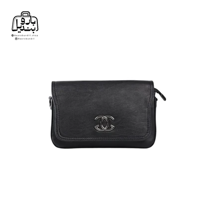 کیف دوشی چرم زنانه برند اکس دی XD کد 5191-2