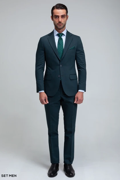 کت و شلوار مردانه بیزینس لاین ست من