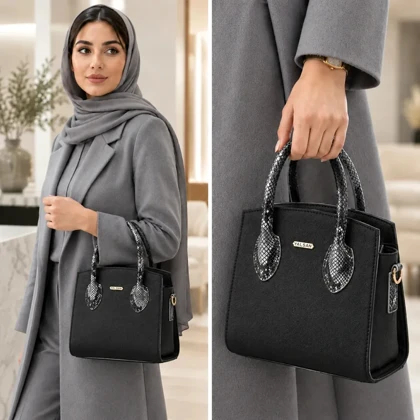 کیف دوشی و دستی زنانه مدل پتی کد 239-RTL