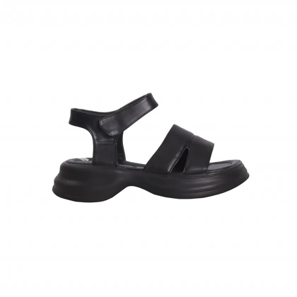 صندل زنانه مدل L4 رنگ مشکی مدل 2040