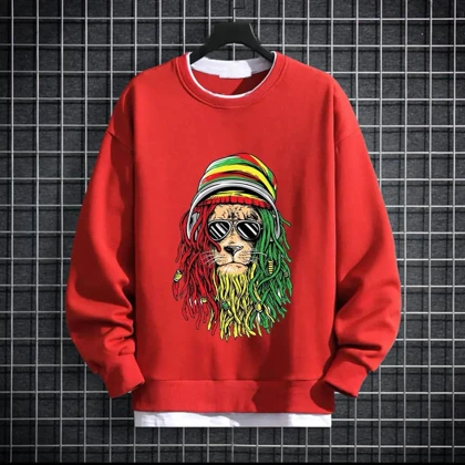 تیشرت آستین بلند طرح دار