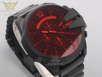 ساعت مردانه دیزل مگا چیف Diesel Mega Chief DZ-4460