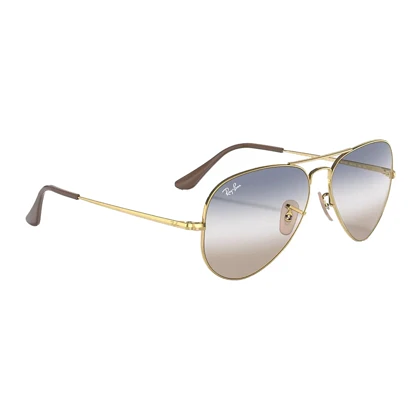 عینک آفتابی ریبن RayBan RB3689S 0001GD