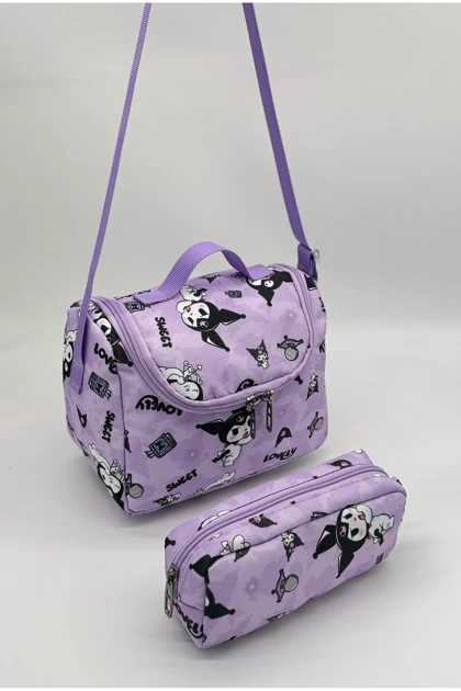 کیف مدرسه بچگانه ms-mixxstore ms-mixxstore