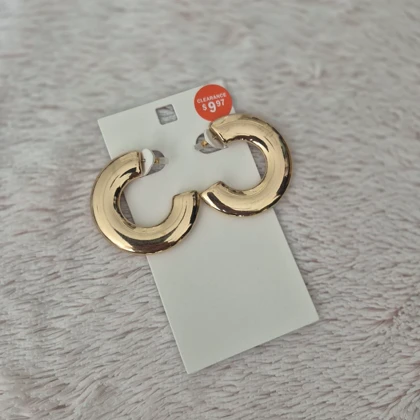 گوشواره زنانه آی ام کد Z-H97
