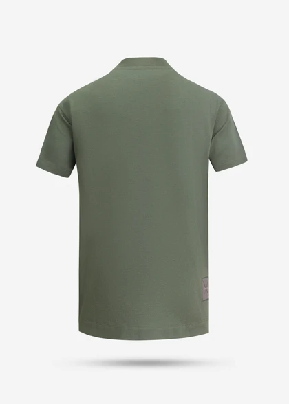 تیشرت یقه گرد 2610606