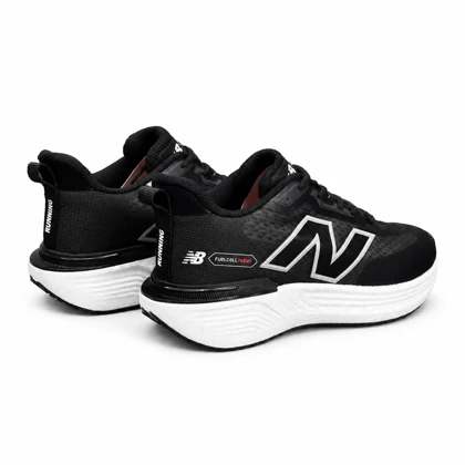 کتانی مردانه زیره بست مدل نیوبالانس مشکی New Balance