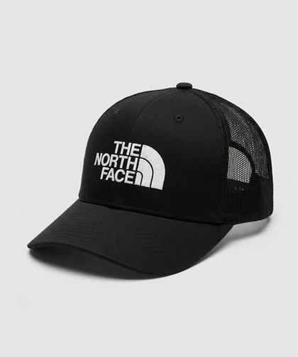 کلاه کپ مشکی THE NORTH FACE کد 6130