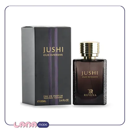ادو پرفیوم مردانه روونا مدل Jushi Oud Intensive (100 میلی لیتر)