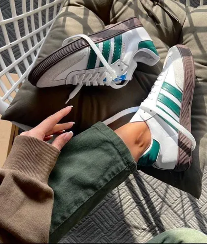 کتانی ونس زنانه samba کد 1021