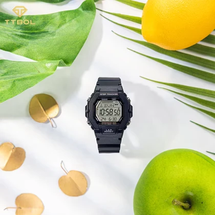 ساعت مچی زنانه کاسیو CASIO LWS-2200H-1AV