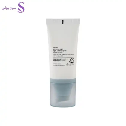کرم ضد آفتاب بی‌رنگ سنتلا مدل Hyalu-Cica با SPF 50 حجم 100 میلی‌لیتر